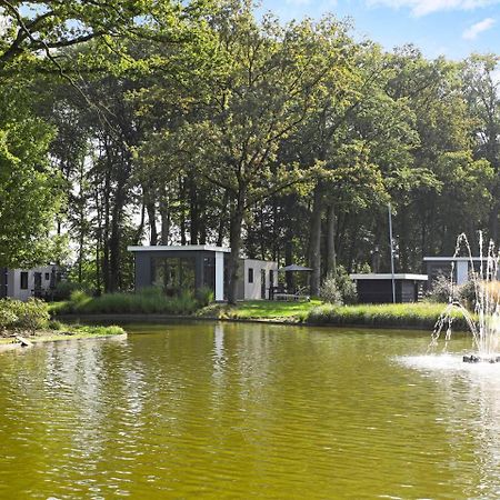 Отель Landal De Vlinderhoeve Kring van Dorth Экстерьер фото